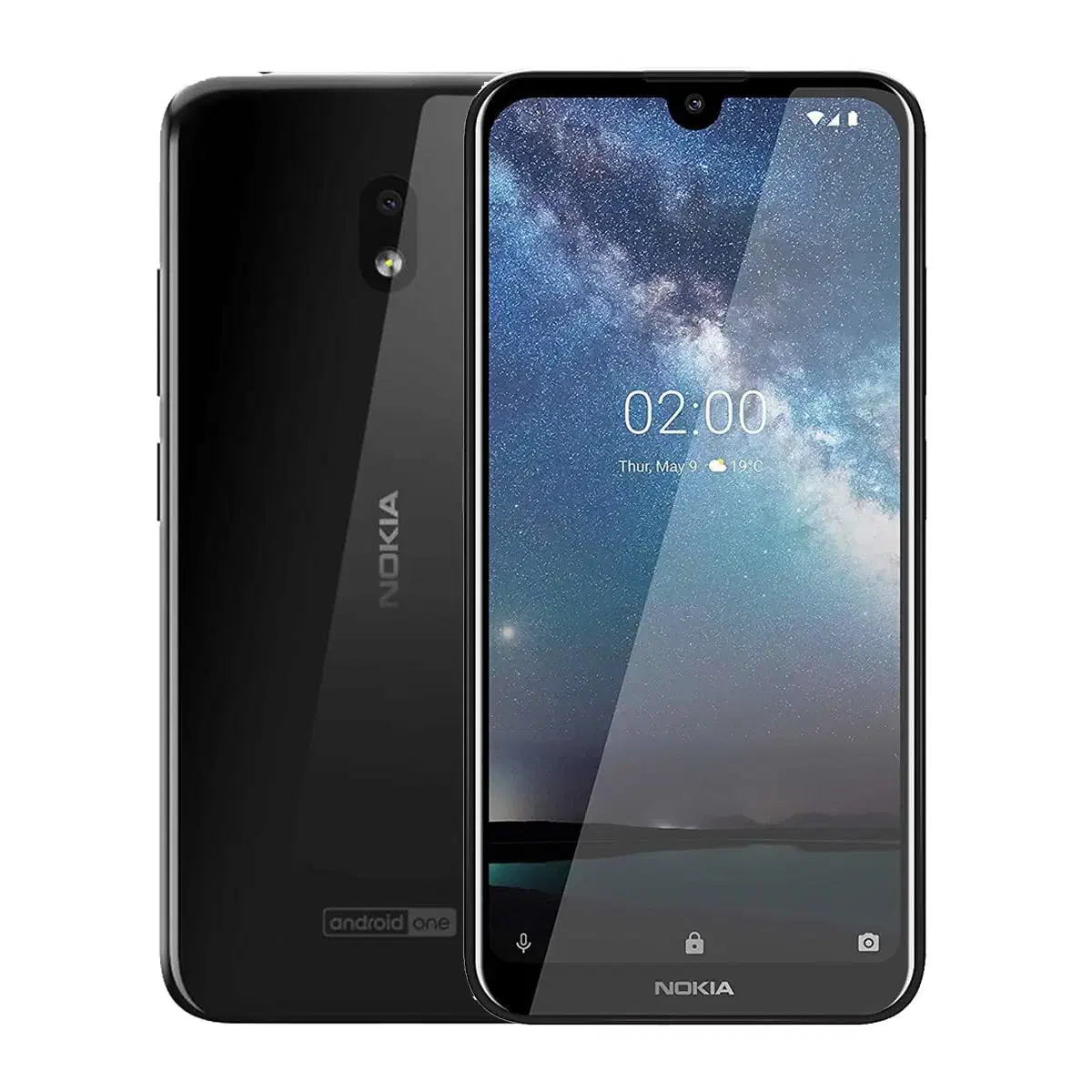 گوشی Nokia 2.2 4G دو سیم مشابه صفر|موبایل|شیراز, شهرک گلستان|دیوار