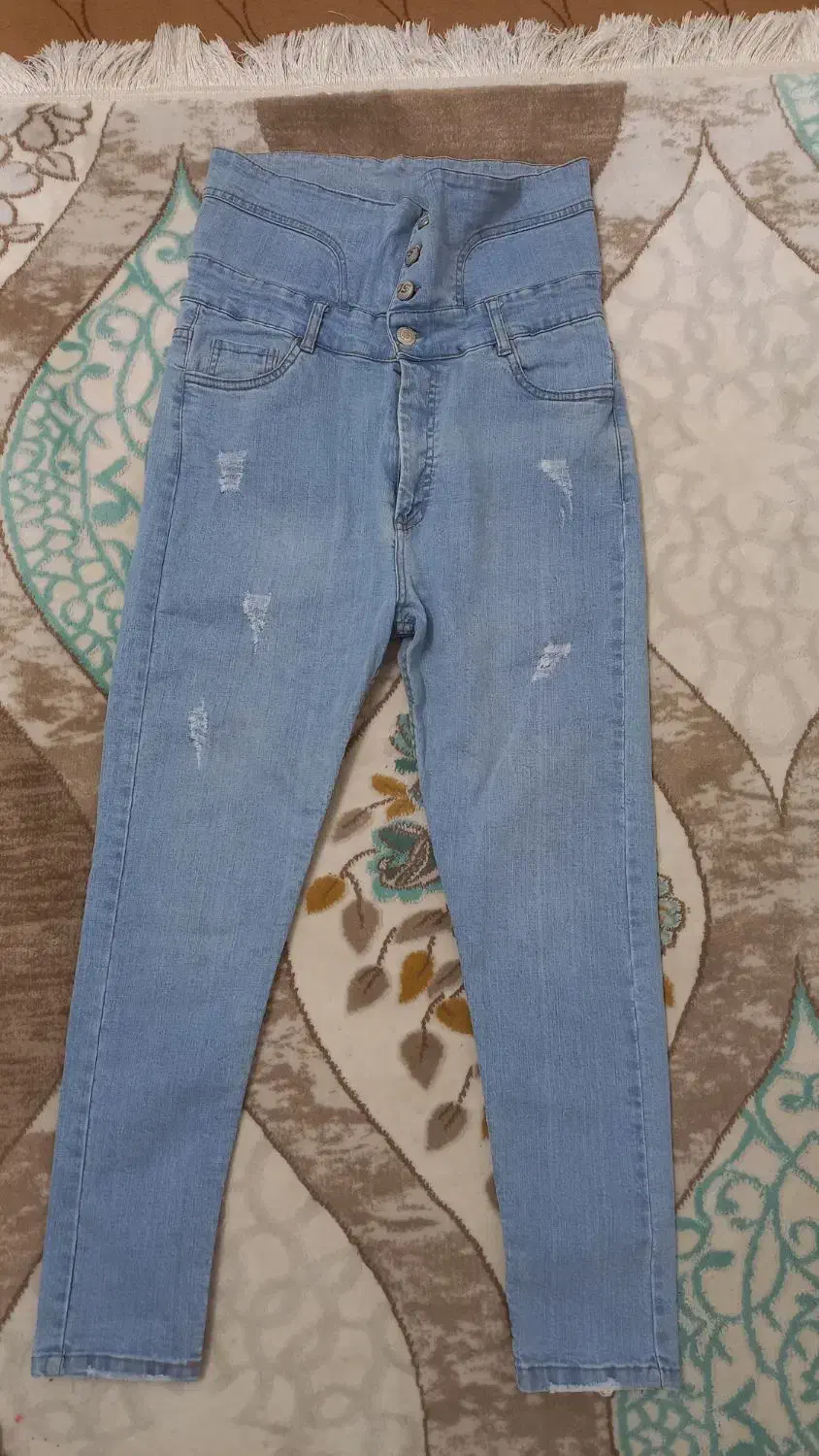 شلوار لی جین|لباس|قم, آزادگان|دیوار