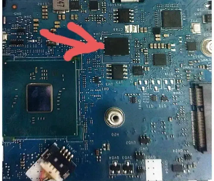 تعمیرات تخصصی بُرد و ارتقا لپتاپ و کامپیوتر|خدمات رایانه‌ای و موبایل|چابهار, |دیوار