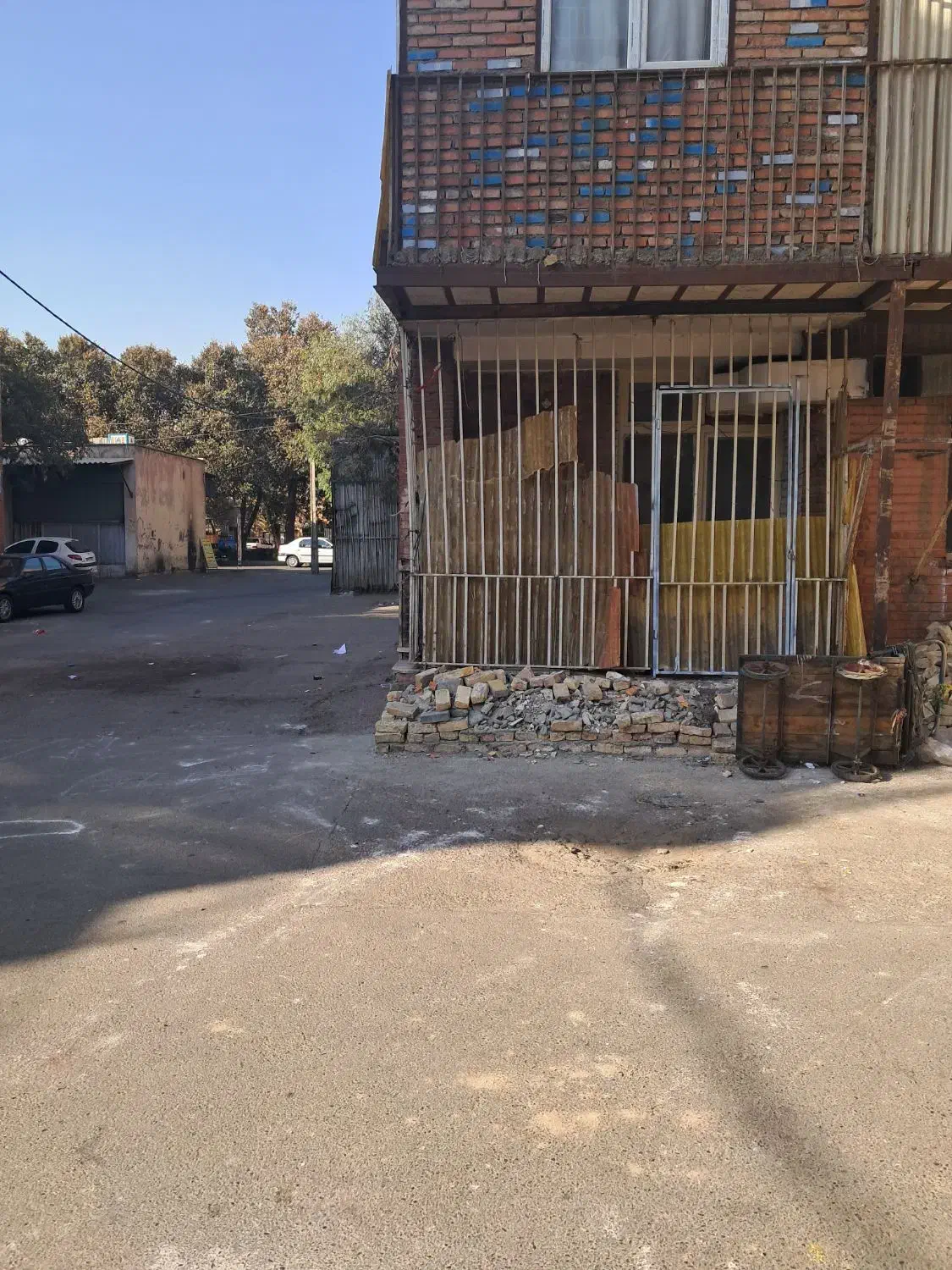 شهرک مطهری آجر قرمز|فروش آپارتمان|تهران, کیانشهر|دیوار