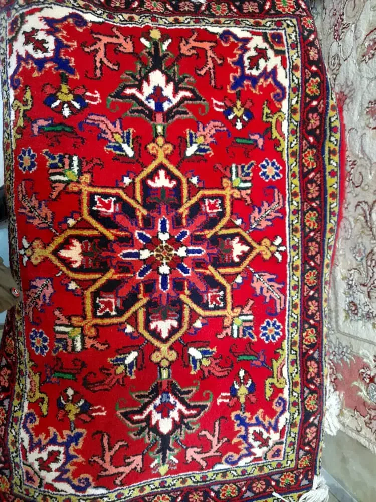 فرش زرع چارک نو|فرش|تبریز, |دیوار