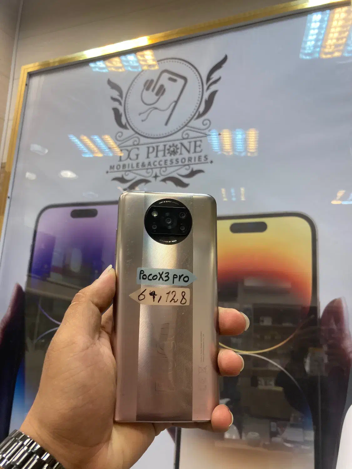 Poco X3 pro|موبایل|تبریز, |دیوار