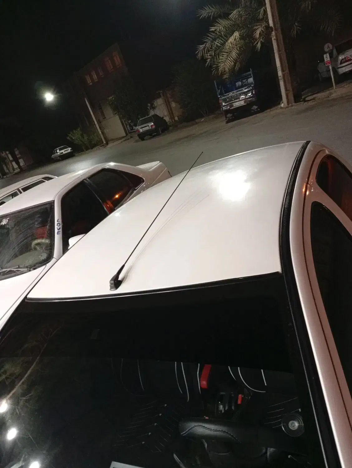 206مدل89سفید|خودرو سواری و وانت|یزد, |دیوار