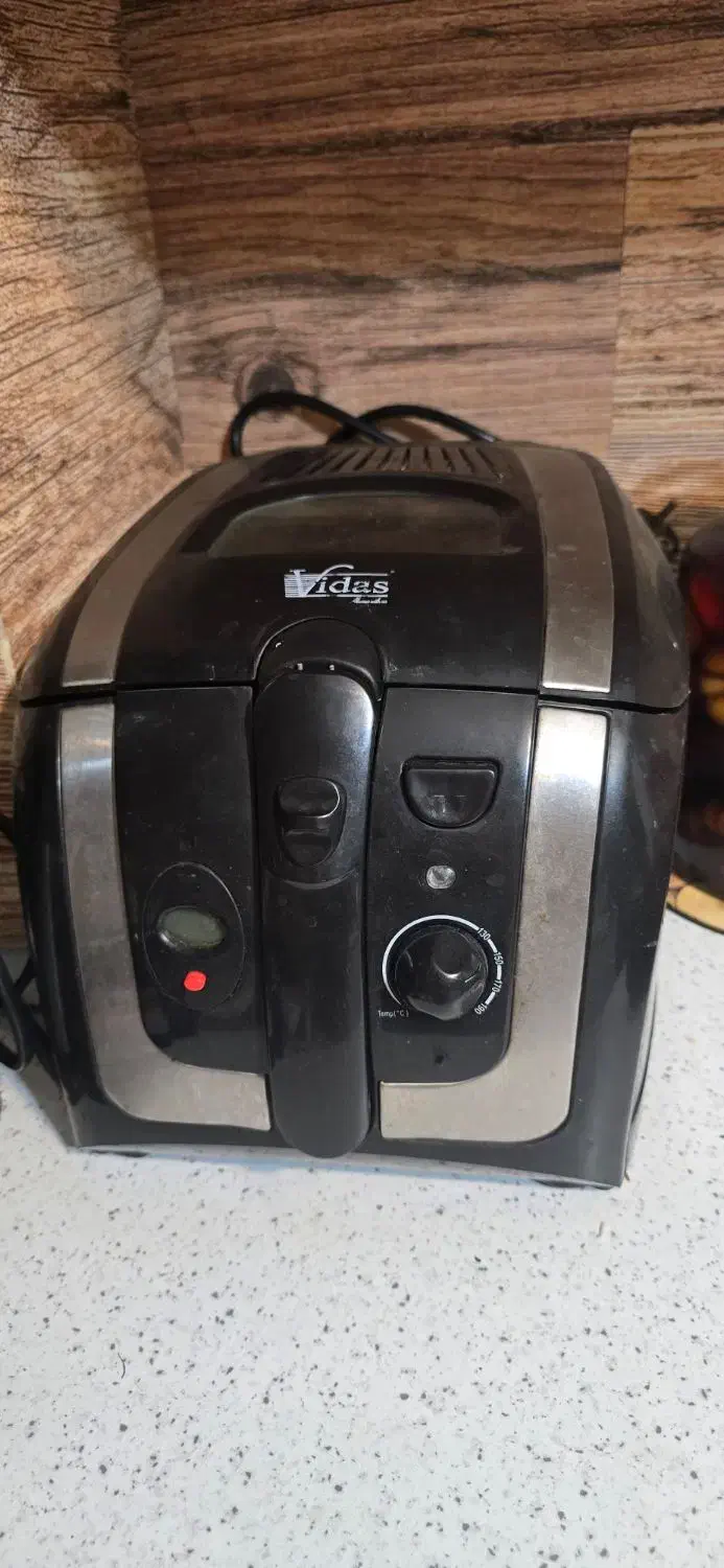 سرخ کن ویداس|اجاق گاز و لوازم برقی پخت‌وپز|رودسر, |دیوار