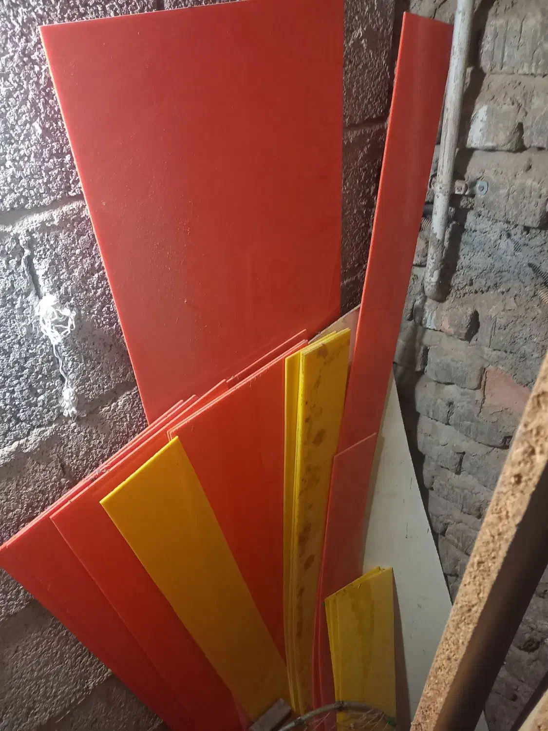 طلق پلاستیکی  ۲میل|ظروف نگهدارنده، پلاستیکی، یک‌بارمصرف|گنبد کاووس, |دیوار