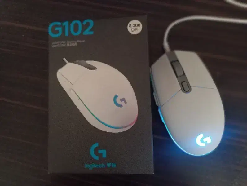 ماوس گیمینگ لاجیتک|قطعات و لوازم جانبی رایانه|اصفهان, صدف|دیوار