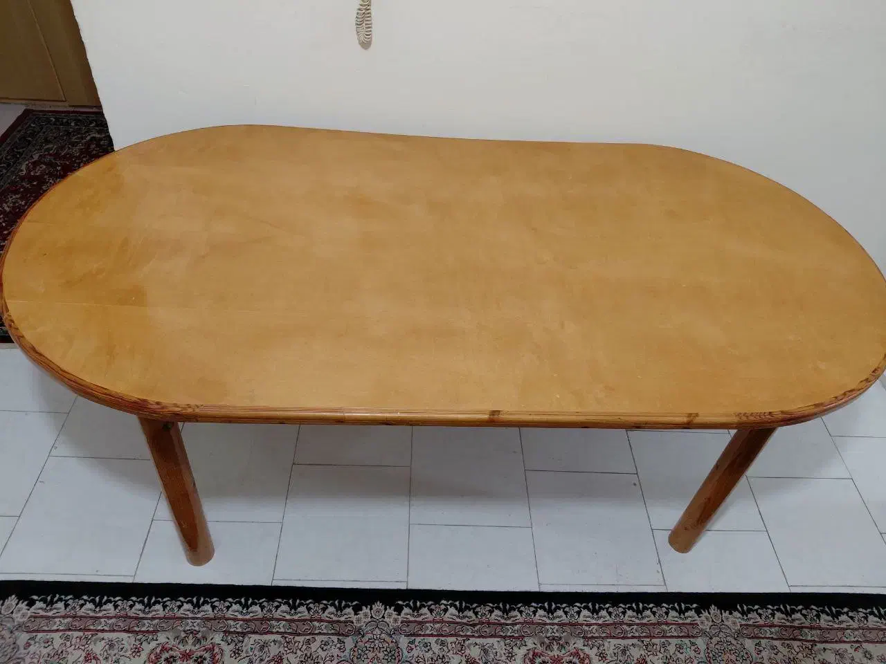 میز ۸نفره|میز و صندلی غذاخوری|رشت, استادسرا|دیوار