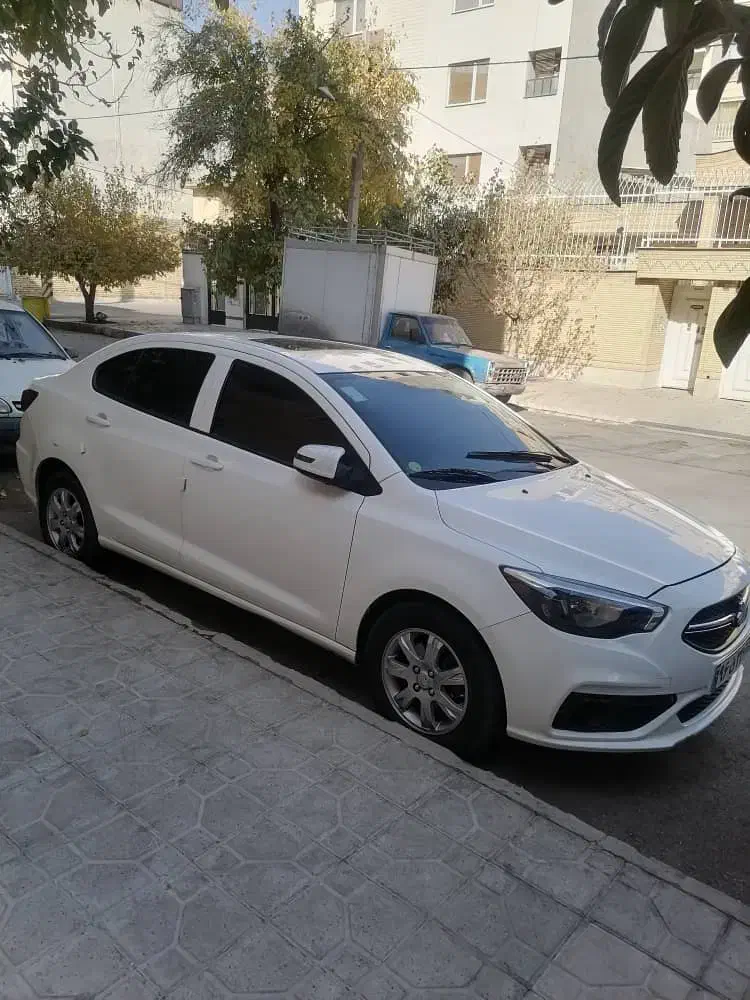 شاهین g مدل 1402|خودرو سواری و وانت|شیراز, فرگاز|دیوار