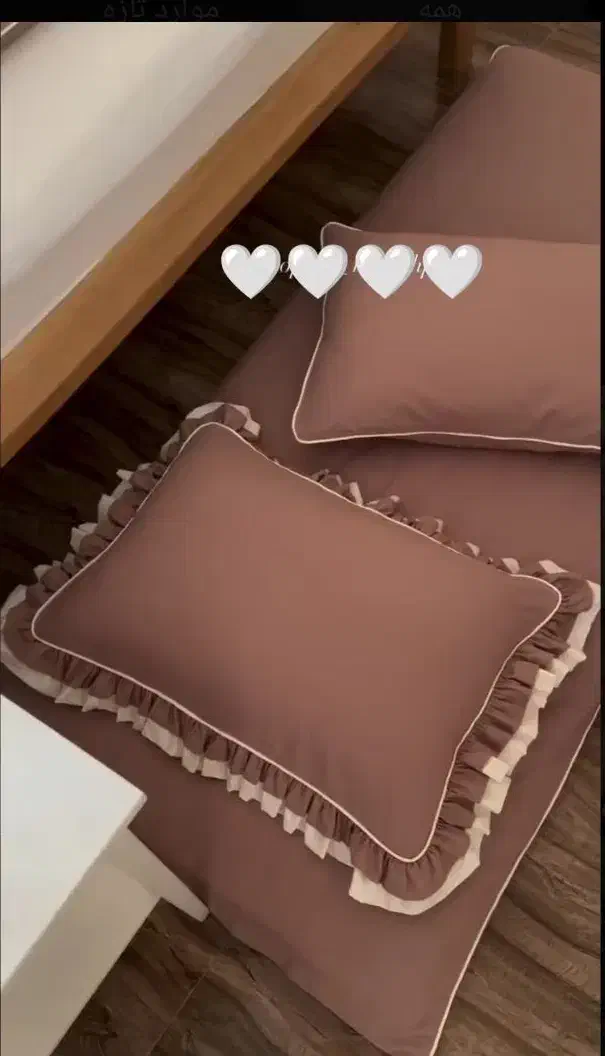 دوخت روبالشتی وتشک|رختخواب، بالش، پتو|اهواز, کوی علوی|دیوار