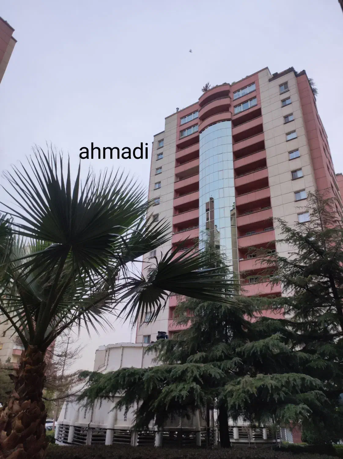 ۱۰۴متر دو خواب طبقه ۷مجتمع سبحان (احمدی)|اجارهٔ آپارتمان|تهران, قیطریه|دیوار