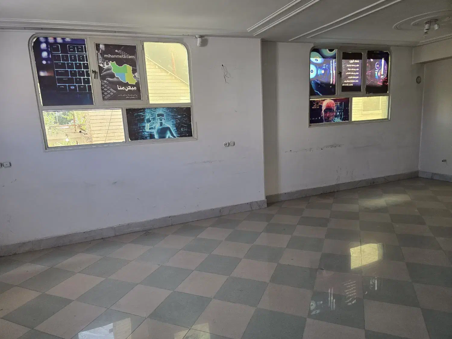 ۸۰متردفترکارخ گلزارط اول بدون اسانسور بدون تابلو|اجارهٔ دفتر کار، اتاق اداری، مطب|اصفهان, ملک|دیوار