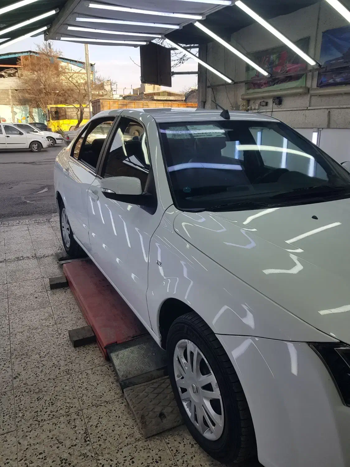 دنا معمولی مدل ۹۹|خودرو سواری و وانت|مشهد, آزادشهر|دیوار