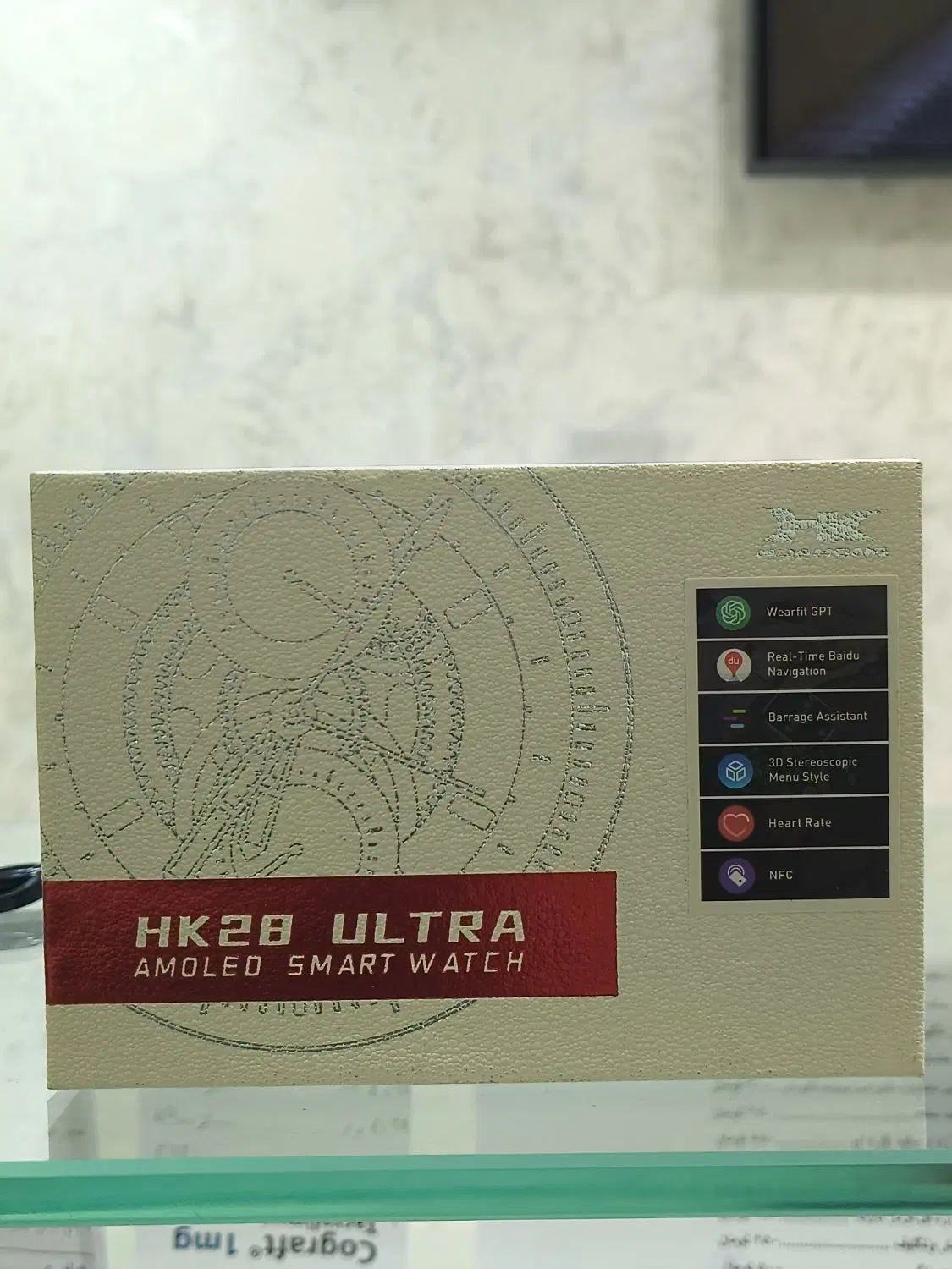 HK 28 ULTRA|ساعت|رشت, بازار|دیوار