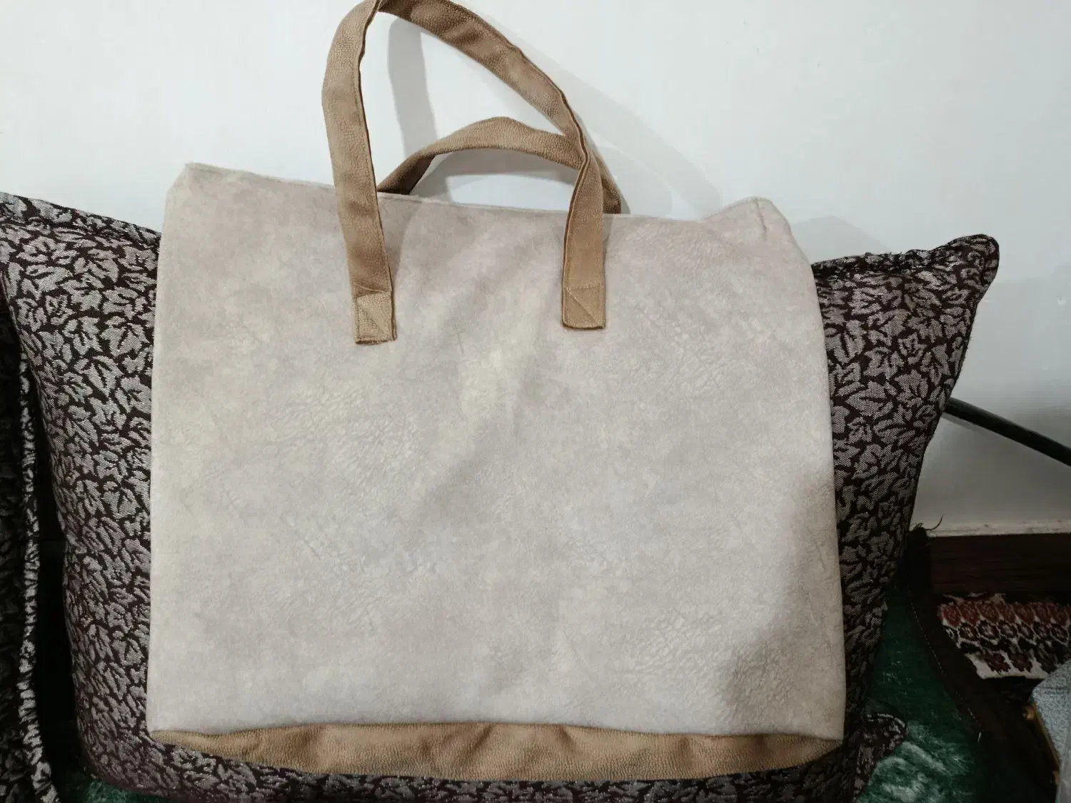 ساک پارچه مبلی|کیف، کفش، کمربند|پاکدشت, حصار امیر|دیوار