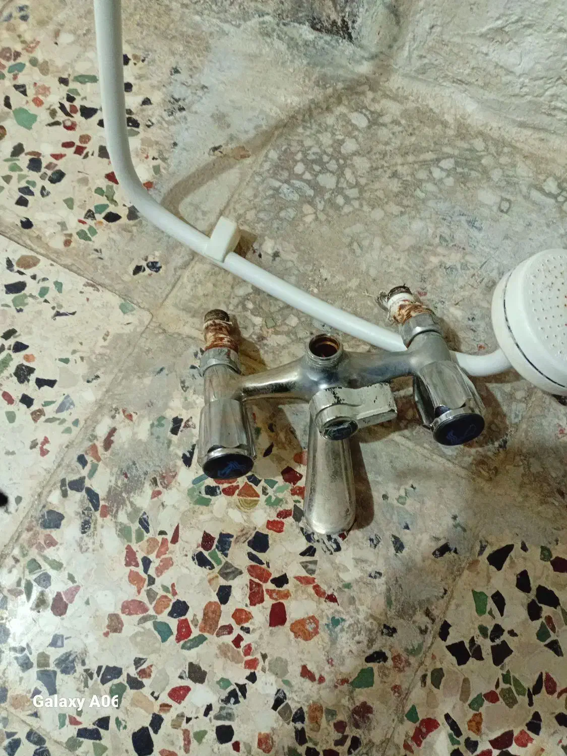 دوش حمام کامل|لوازم حمام|دزفول, |دیوار