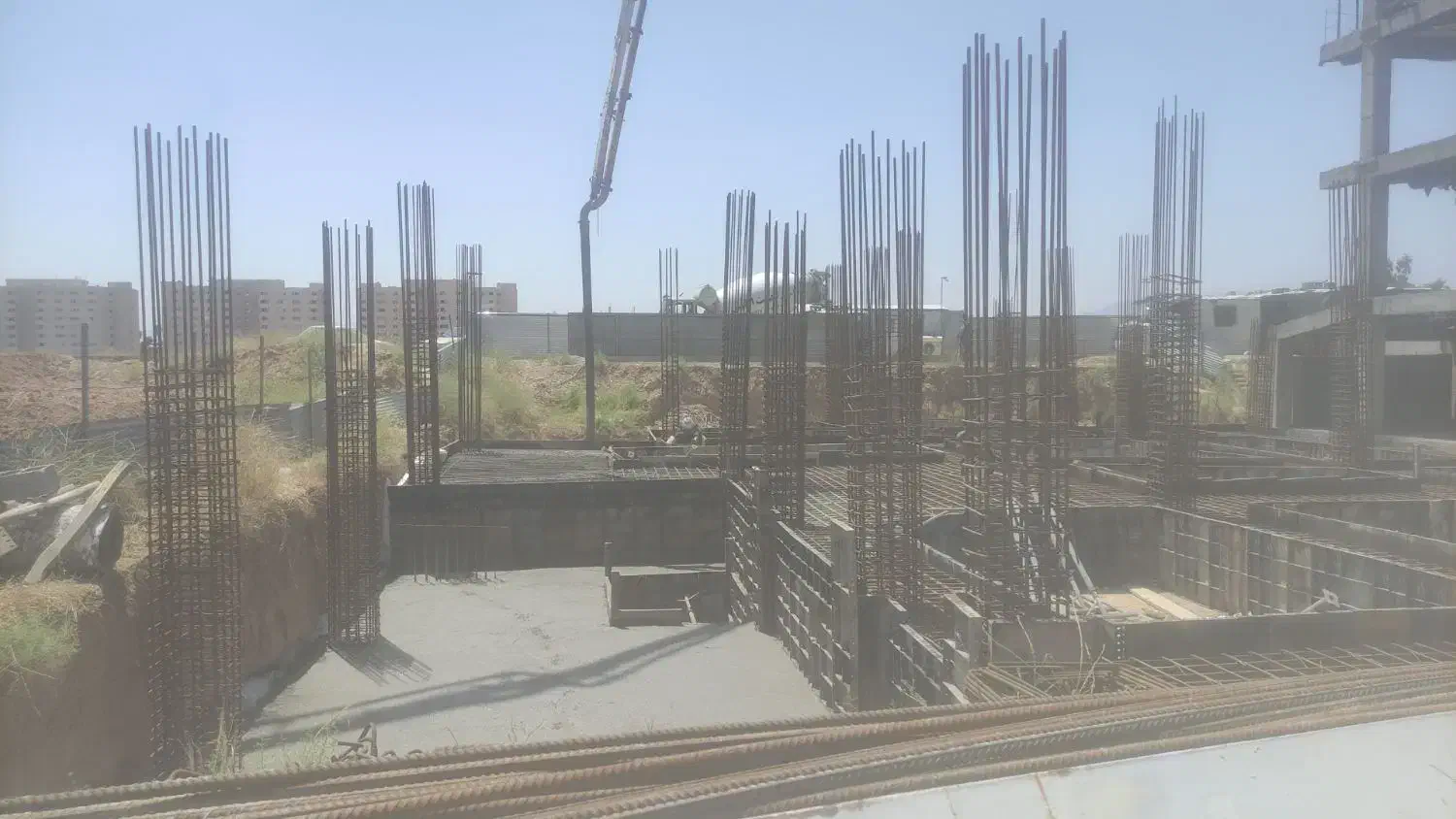 اجرای اسکلت بتنی|استخدام معماری، عمران و ساختمانی|شیراز, تندگویان|دیوار