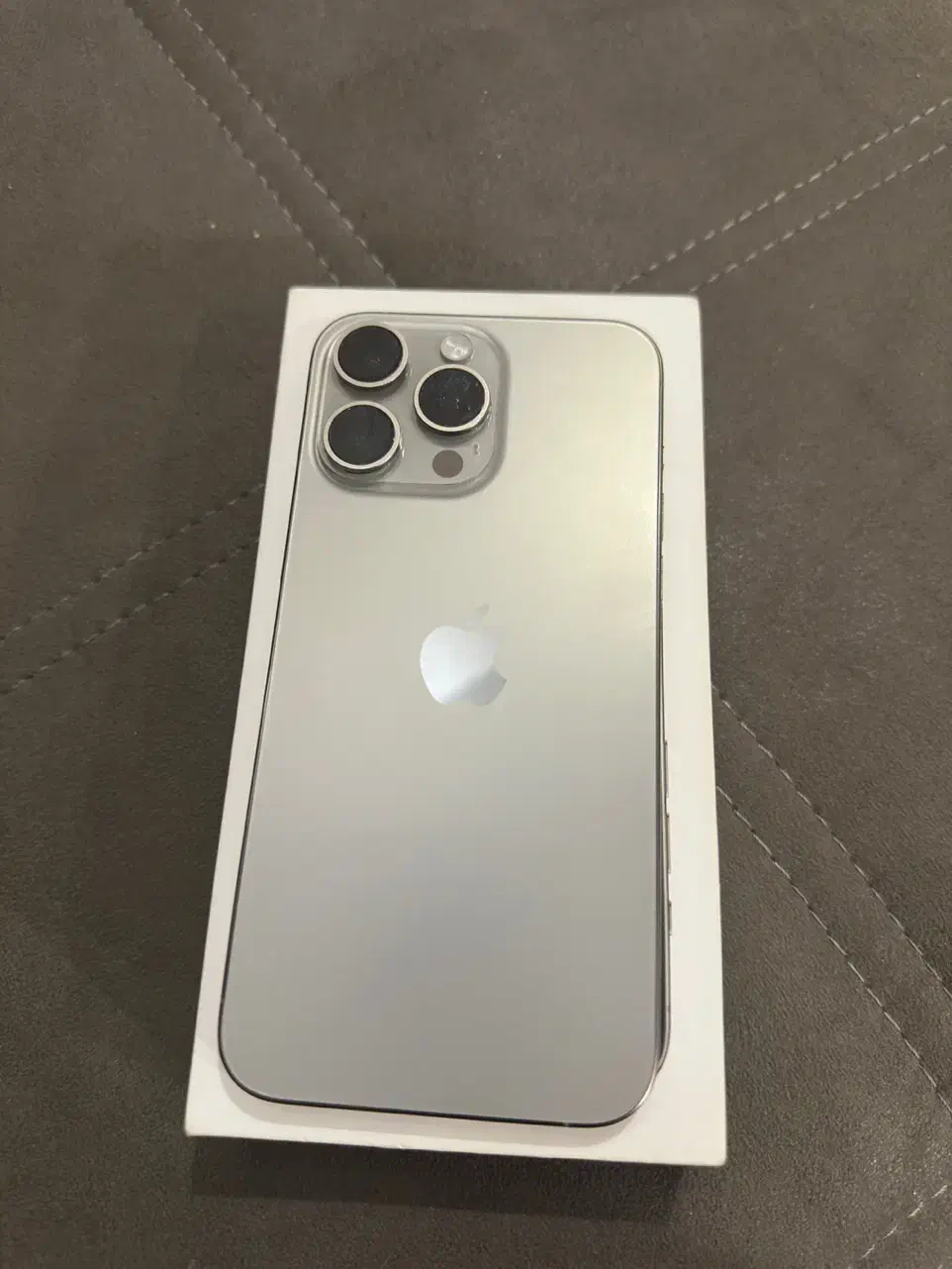 آیفون ۱۵ پرومکس ۵۱۲|موبایل|تهران, تهرانپارس غربی|دیوار