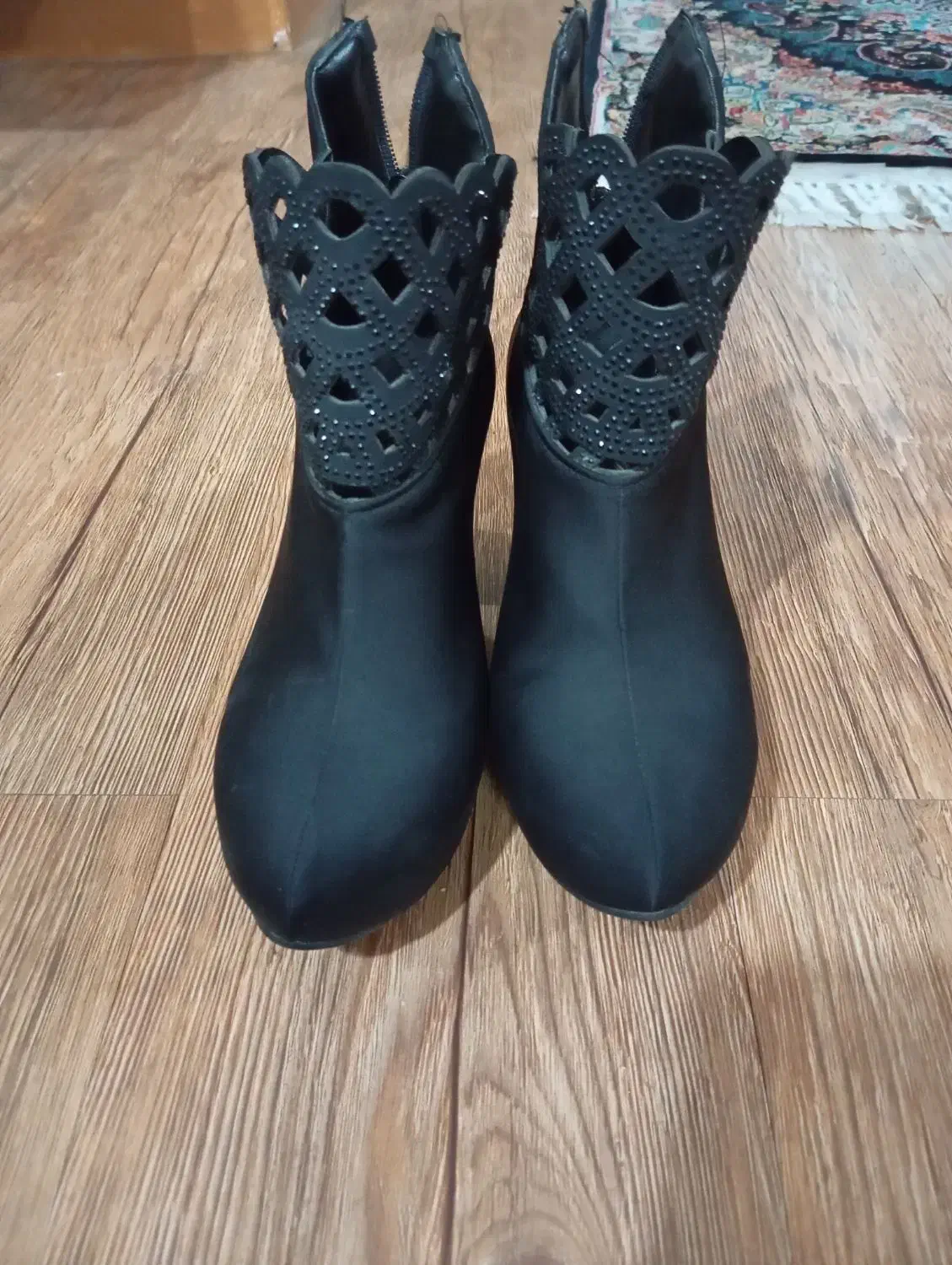 کفش مجلسی|کیف، کفش، کمربند|شاهین‌شهر, عطار|دیوار