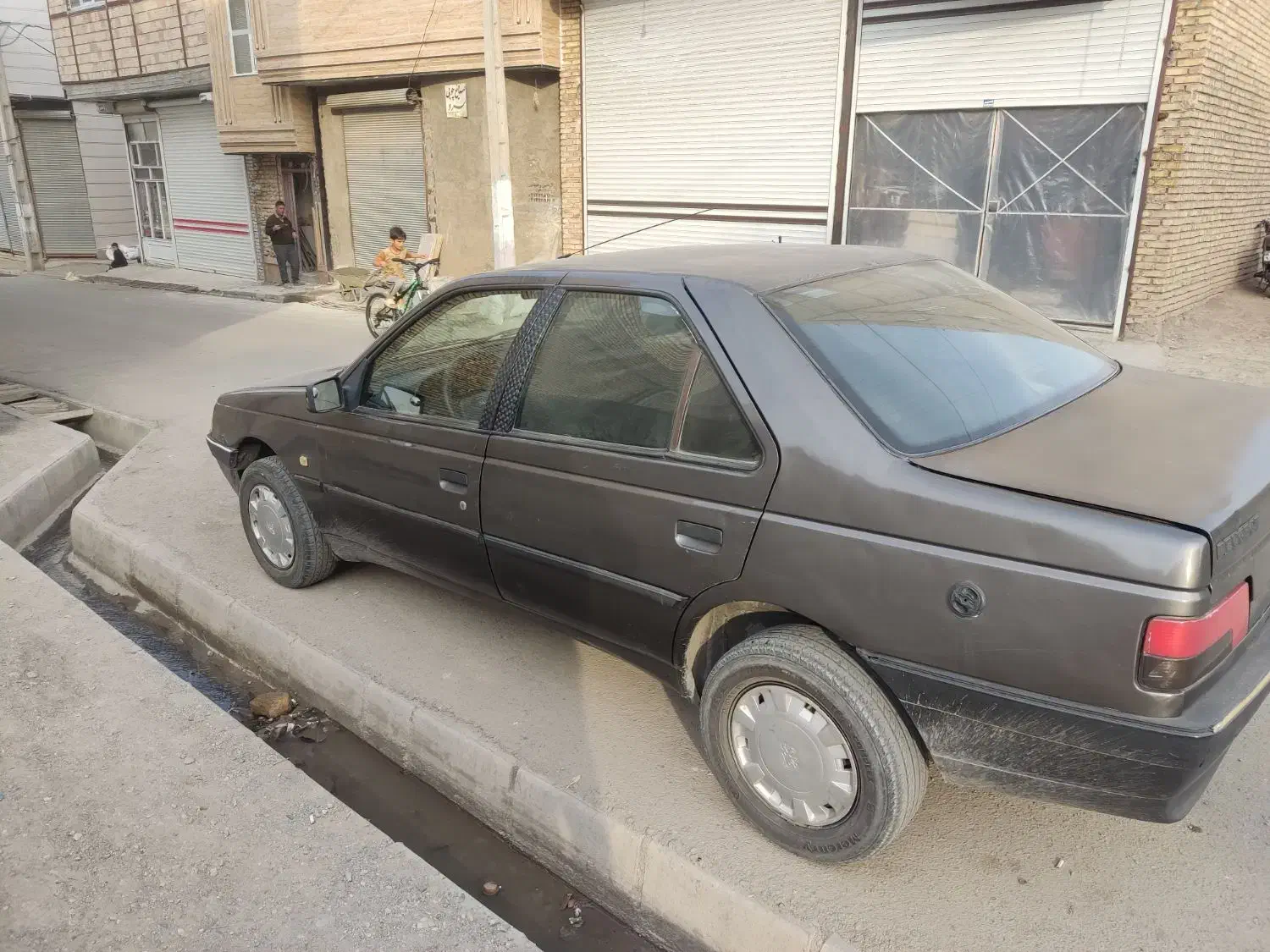 روآسال دوگانه کارخانه|خودرو سواری و وانت|مرند, |دیوار