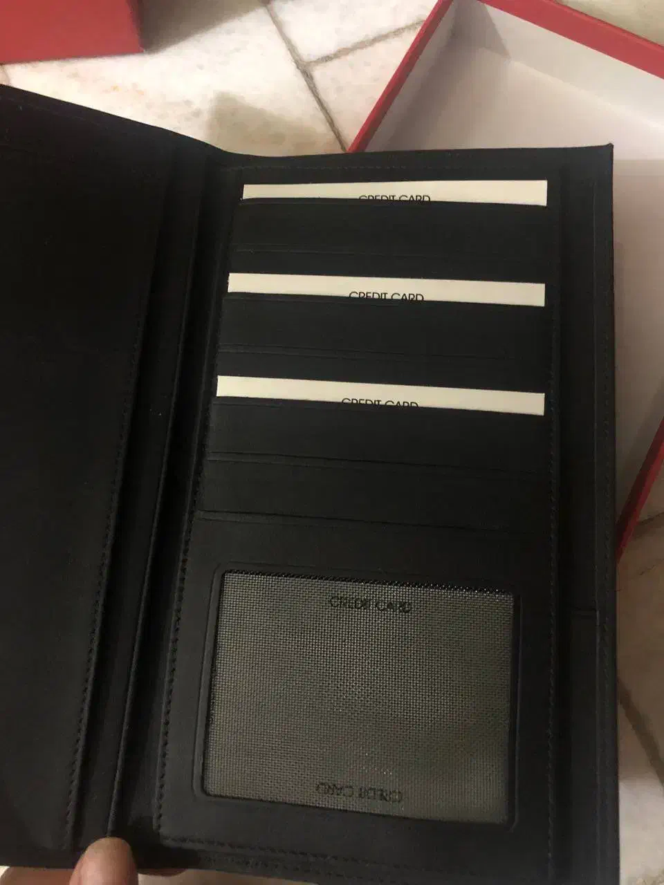 کیف پول کتی نوین چرم|کیف، کفش، کمربند|تهران, فردوس|دیوار