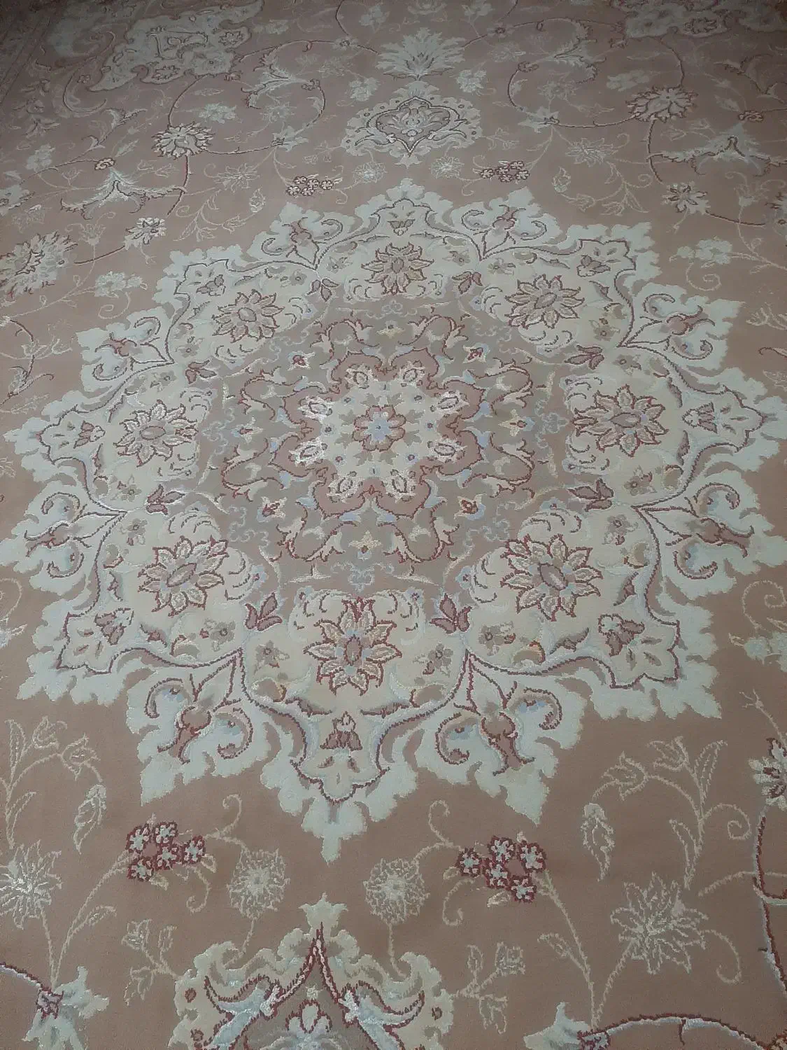 فرش ۹متری سالم در حد نو|فرش|فردیس, منظریه|دیوار