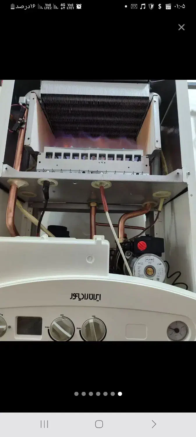 نصب،تعمییر کارسرویس کار پکیج عبدل آباد،خانی آباد|خدمات پیشه و مهارت|تهران, خانی آباد نو شمالی|دیوار