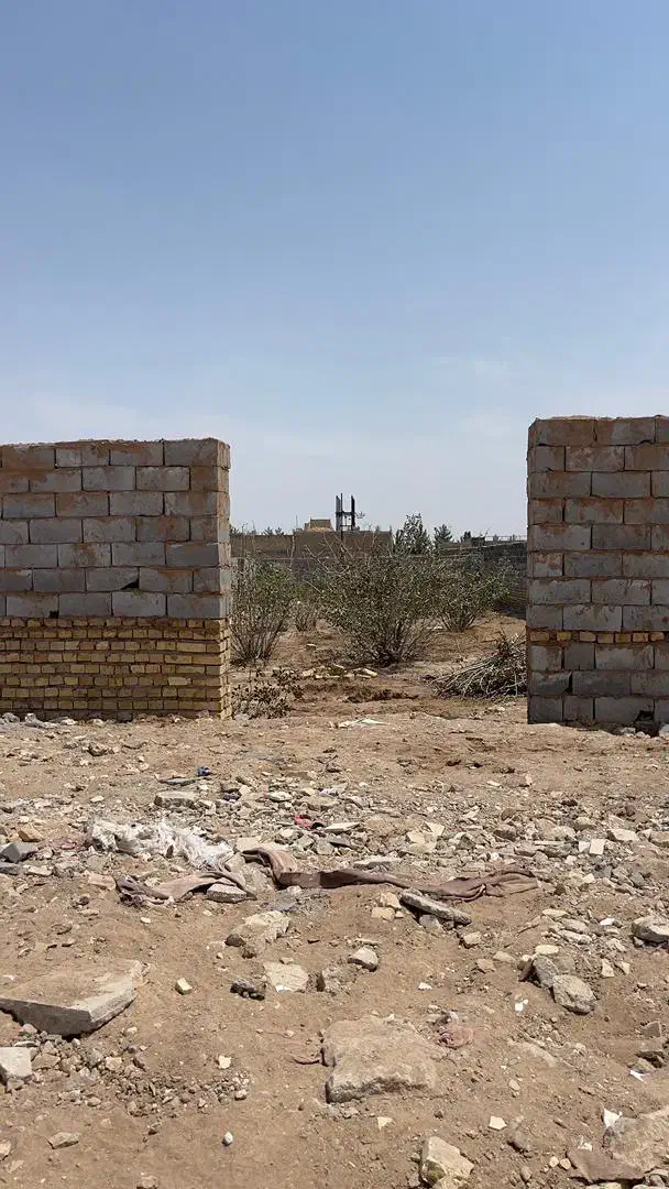 فروش دو قطعه زمین 270متری 4 دیواری|فروش زمین و ملک کلنگی|اشکذر, |دیوار