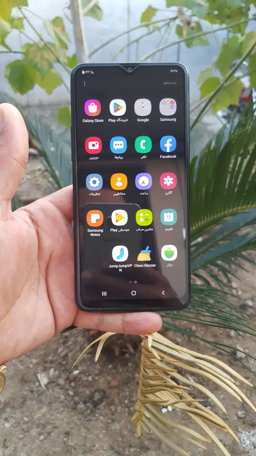 گوشی A20s|موبایل|رشت, توشیبا|دیوار