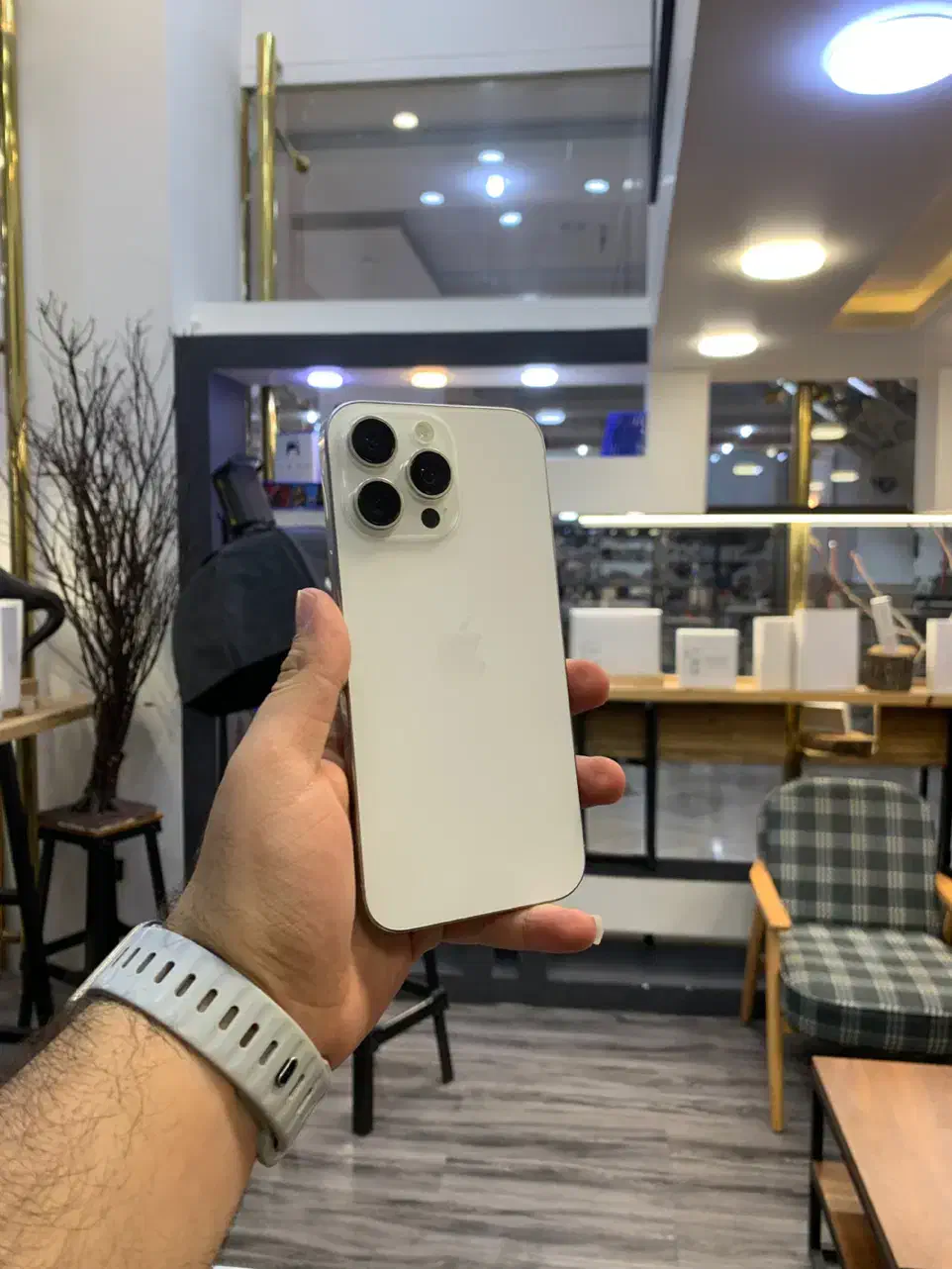 iphone16promax  512 tak sim|موبایل|تهران, فردوسی|دیوار