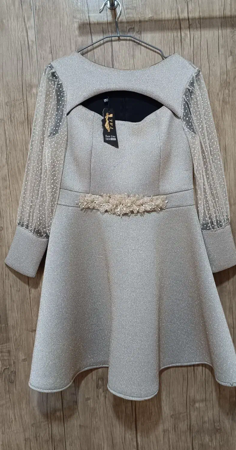 لباس مجلسی عروسکی|لباس|آبیک, |دیوار