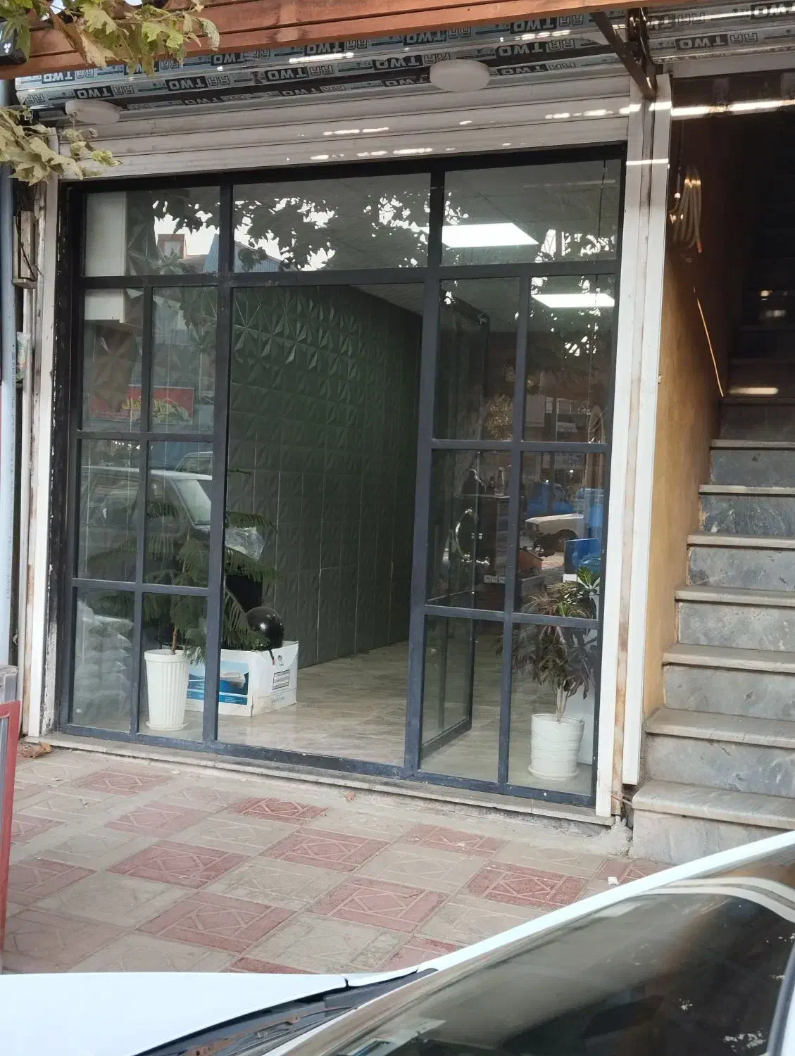 مغازه 20متری میدان تالشان|اجارهٔ مغازه و غرفه|ماسال, |دیوار