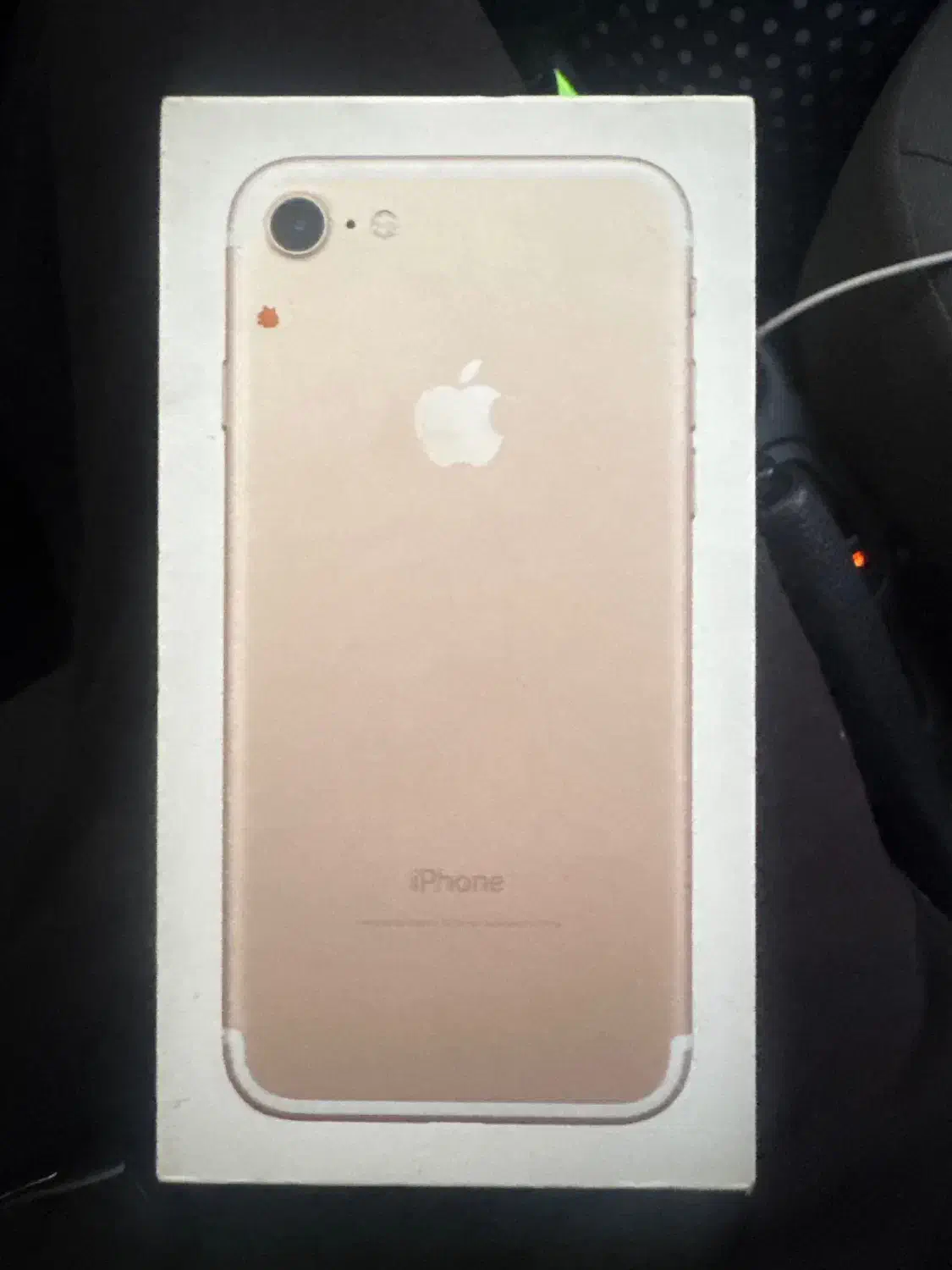 ایفون ۷ گلد|موبایل|لواسان, |دیوار