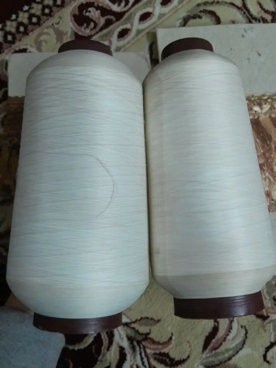 نخ ترویرا/سردوزی/یراق پرده|لوازم خیاطی و بافتنی|رامند, |دیوار