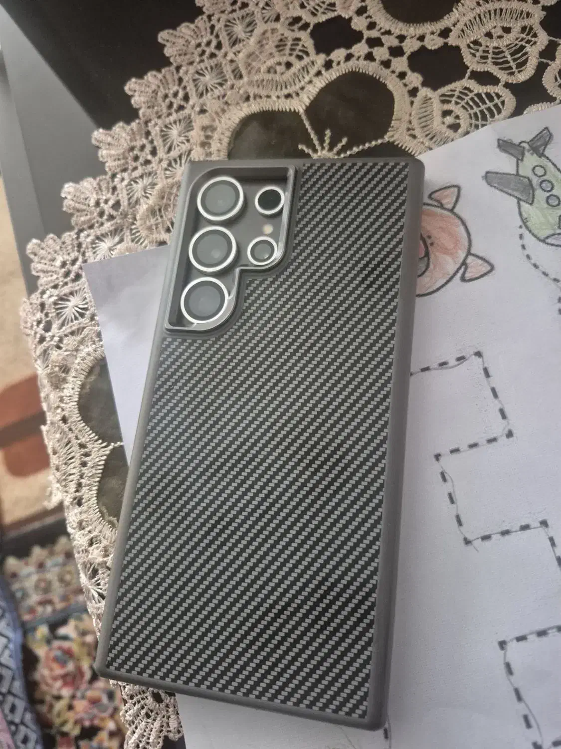 گوشی 24اس الترا|موبایل|نیشابور, چاه بلند|دیوار