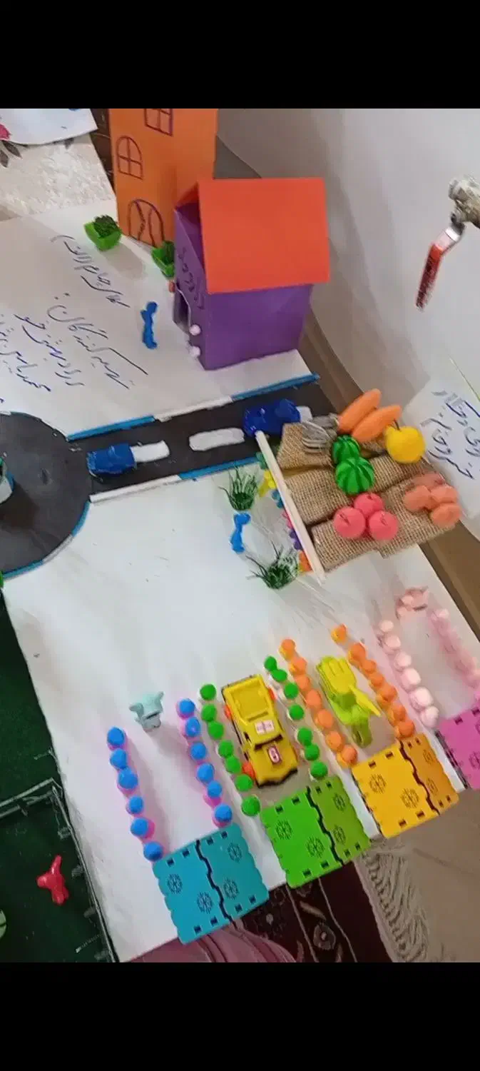 درست کردن انواع کاردستی|لوازم التحریر|آباده, |دیوار