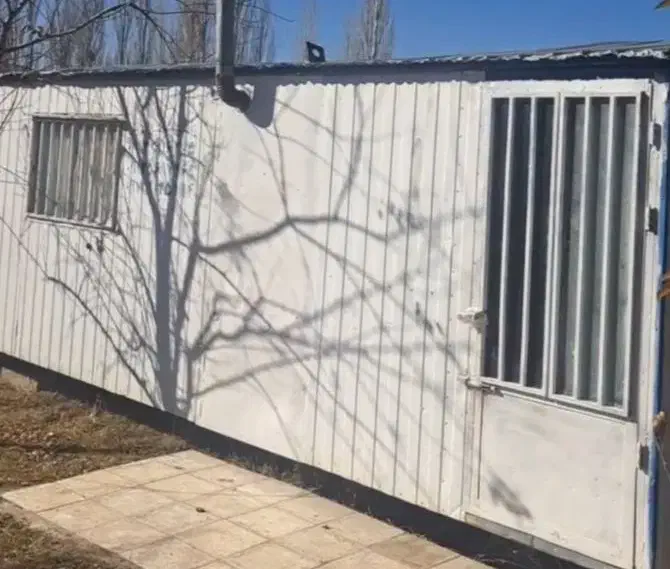 کانکس ۱۵ متری|مصالح و تجهیزات ساختمان|زنجان, |دیوار