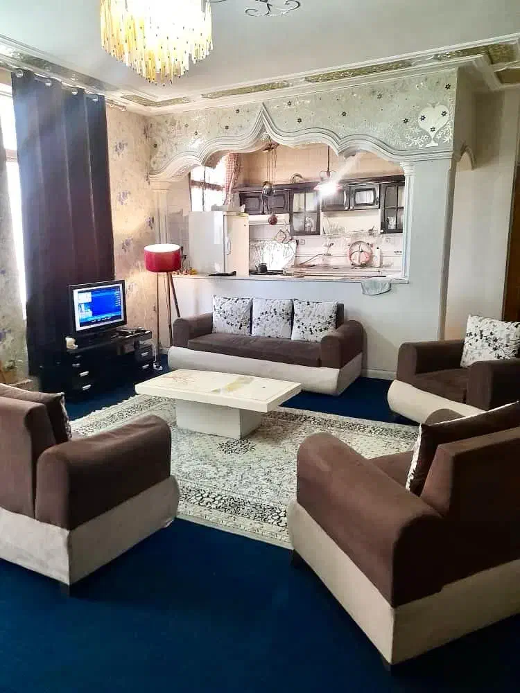منزل مبله|اجارهٔ کوتاه‌مدت آپارتمان و سوئیت|شیراز, سینما سعدی|دیوار