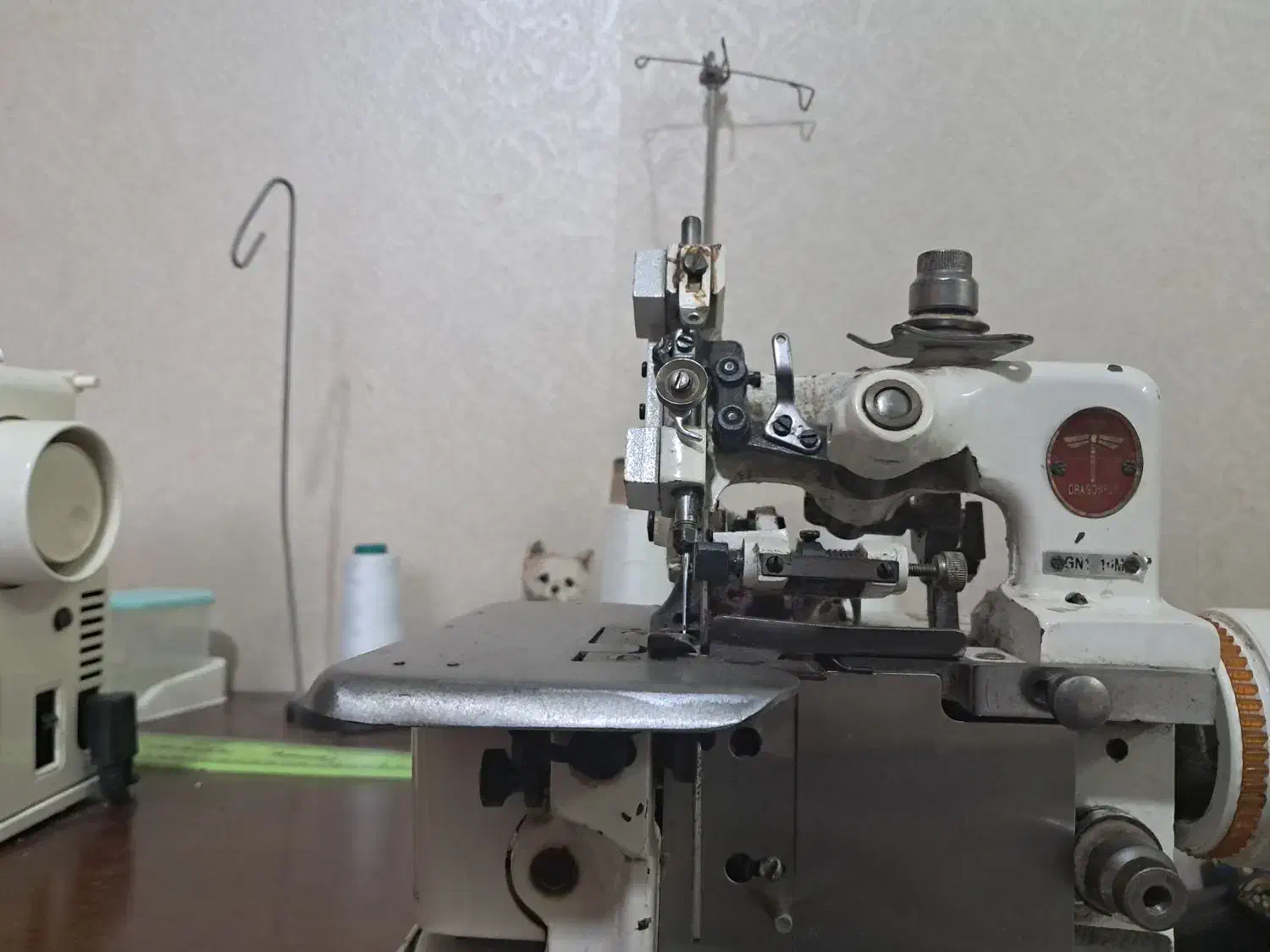 چرخ خیاطی و سردوز|لوازم خیاطی و بافتنی|ساری, |دیوار