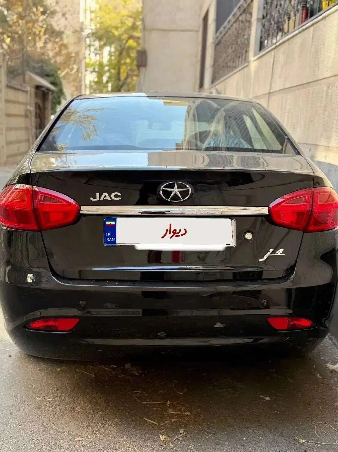 Jac j4//جک جی ۴|خودرو سواری و وانت|تهران, نجات اللهی|دیوار