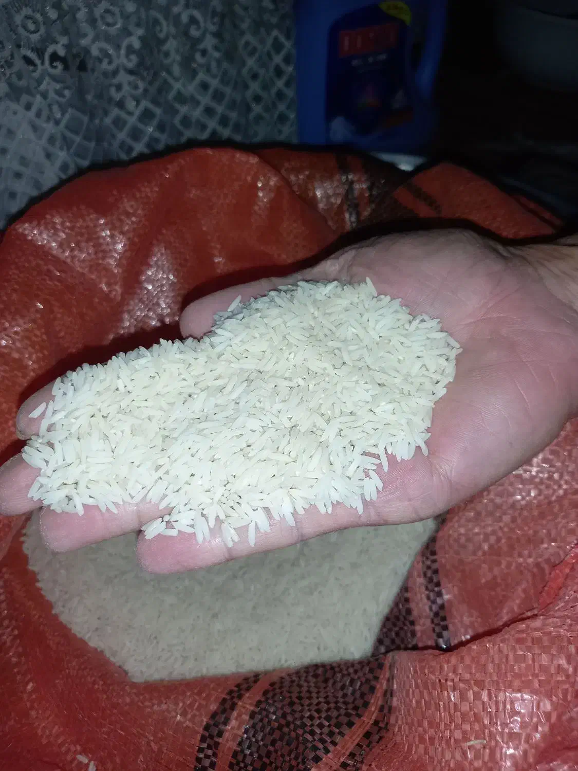 برنج دمسیاه صدری اعلاء اصیل گیلان خالص خالص|خوردنی و آشامیدنی|رشت, پل تالشان|دیوار
