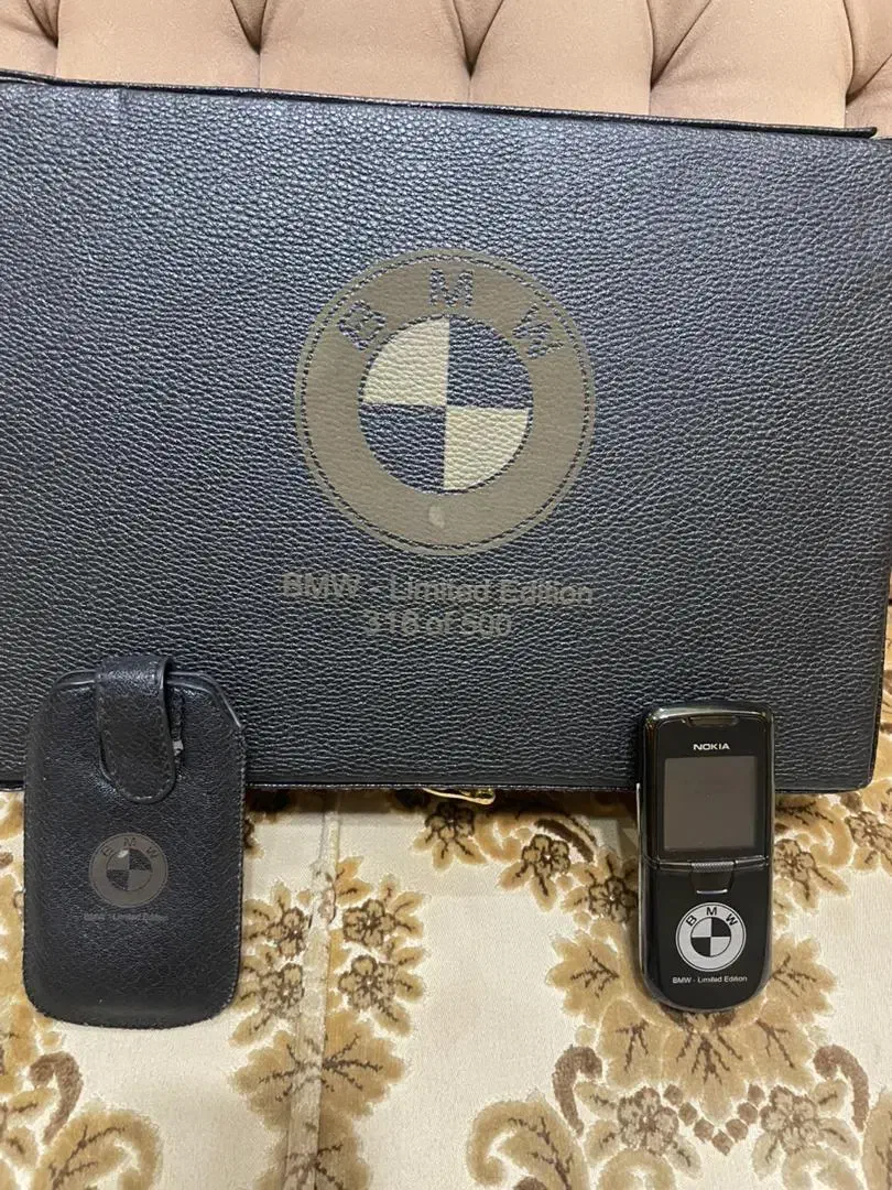 Nokia 8800 limited edition bmw & benz|موبایل|کرج, باغستان|دیوار