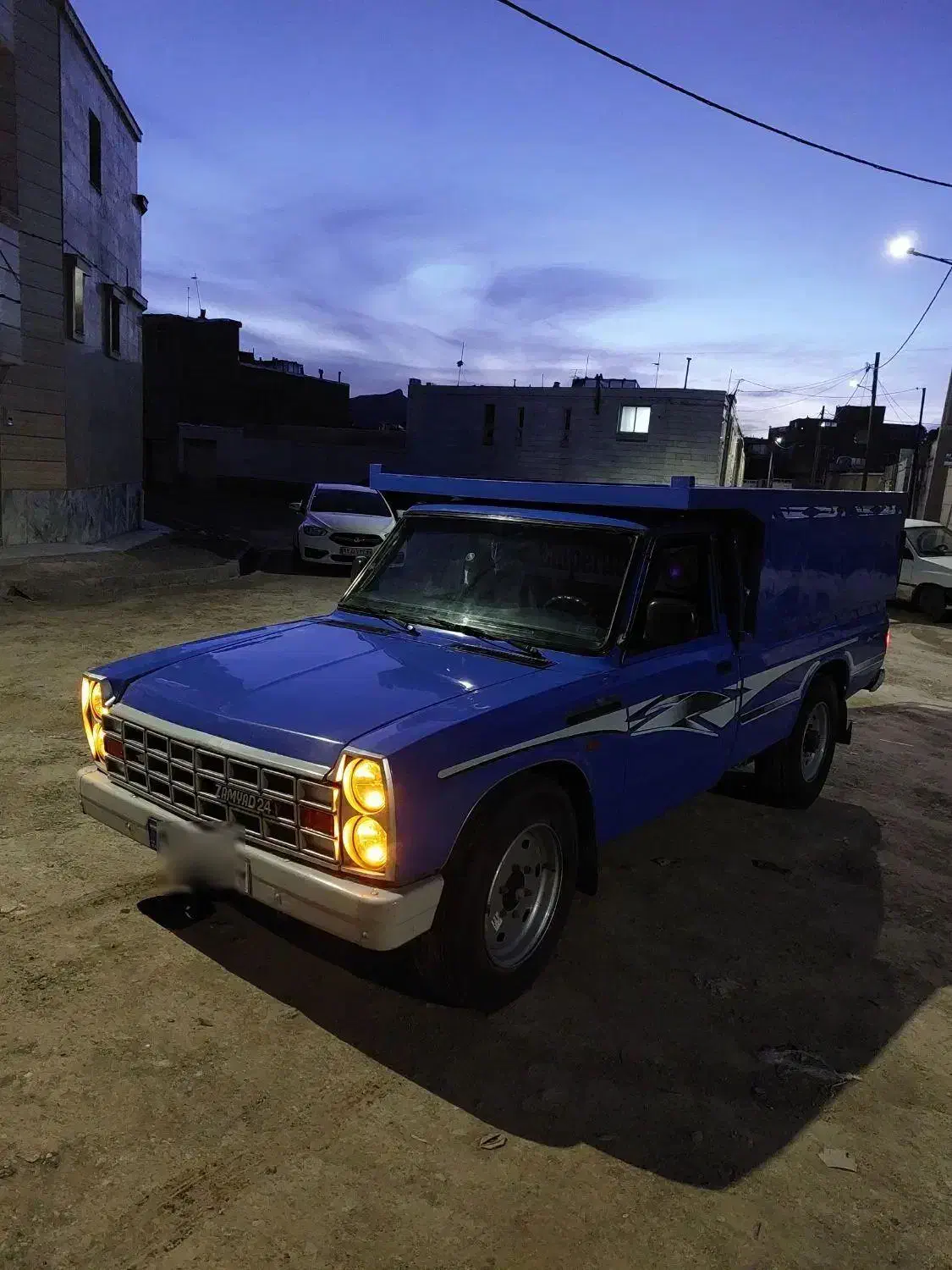 فروشی|خودرو سواری و وانت|تربت‌حیدریه, طالقانی|دیوار