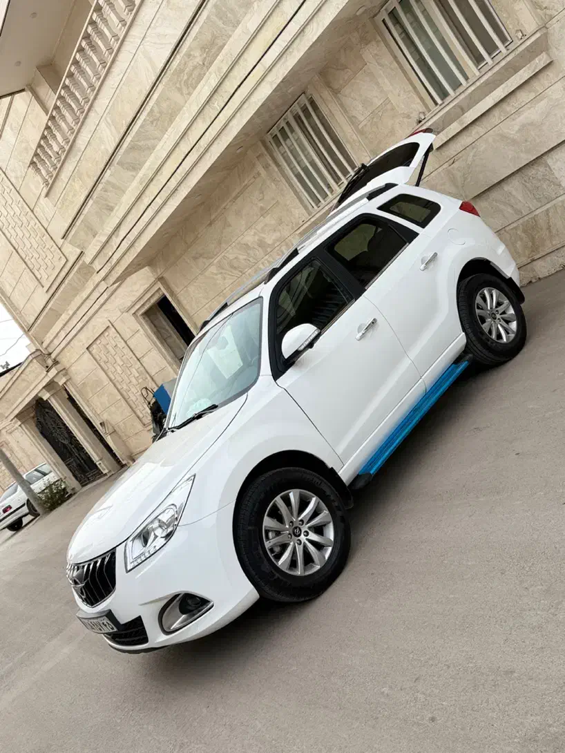 هایما s7 پلاس مدل 1403 توربو شارژ فول|خودرو سواری و وانت|کرمان, |دیوار