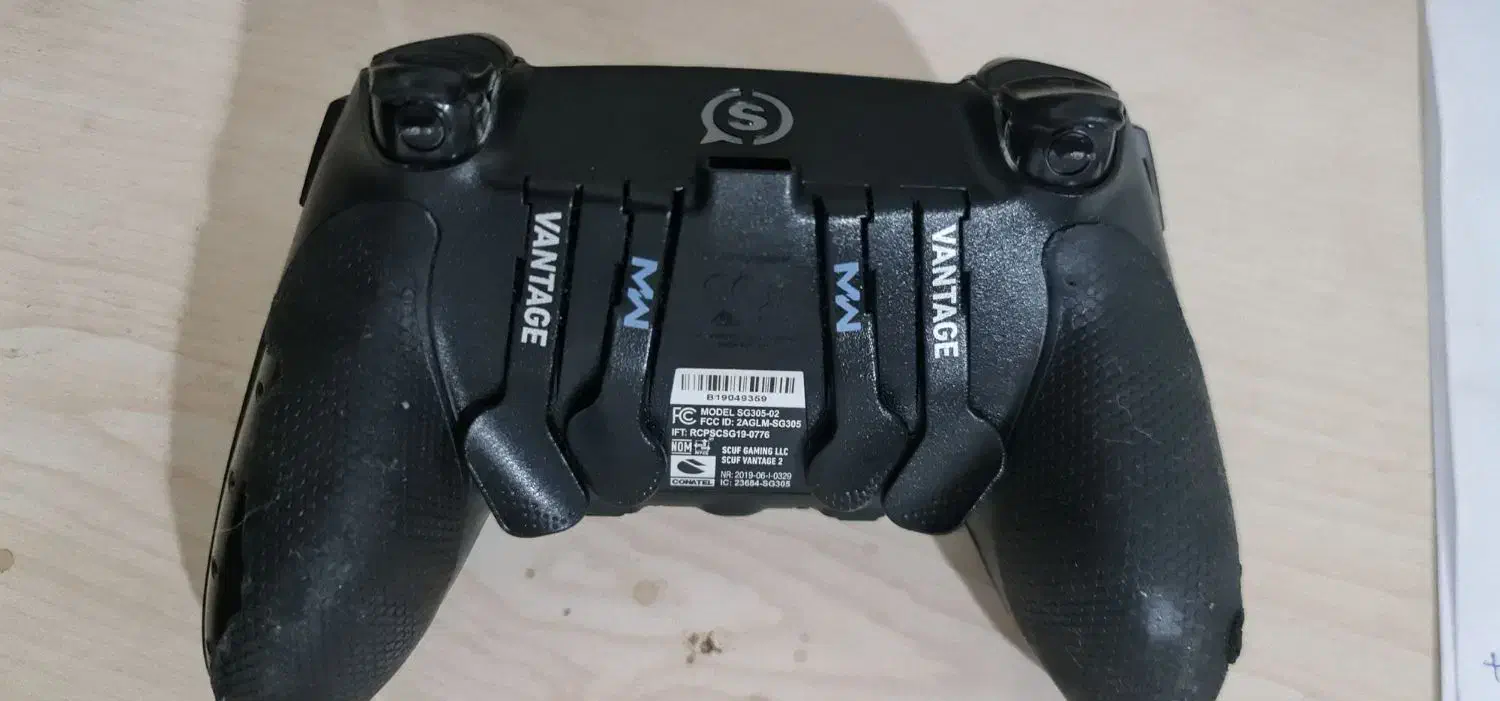 دسته PS. SCUF|کنسول، بازی ویدئویی و آنلاین|تهران, ترمینال غرب|دیوار