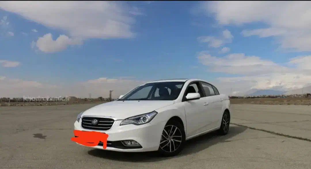 بسترن B50F|خودرو سواری و وانت|تهران, منیریه|دیوار