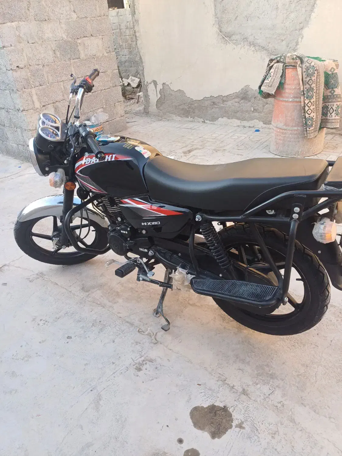 موتورسیکلت دایچی ۱۸۰|موتورسیکلت|کوخرد هرنگ, |دیوار