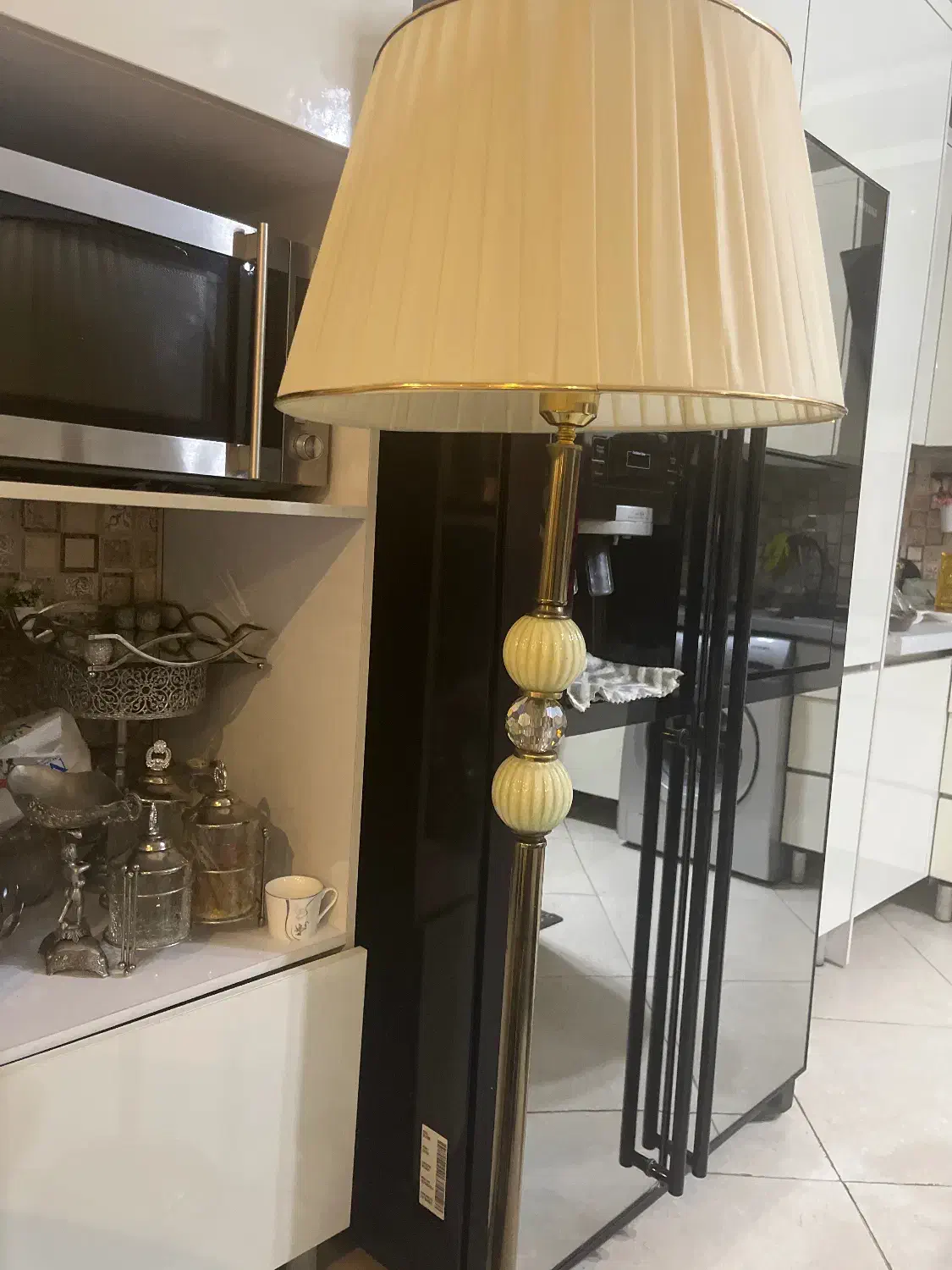 آباژور جنس استیل نو|چراغ خواب و آباژور|شهریار, شهریار|دیوار