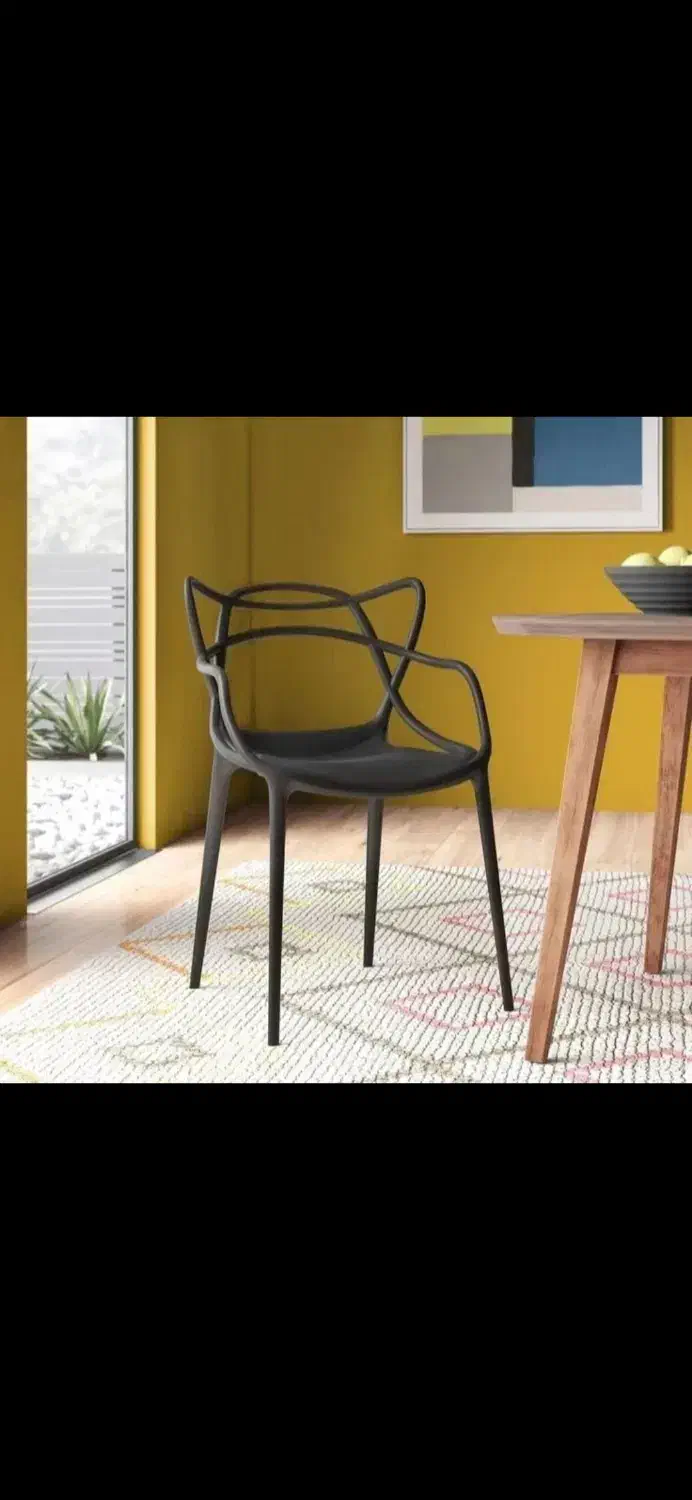 صندلی بنیزان.فایبر|صندلی و نیمکت|قمرود, |دیوار