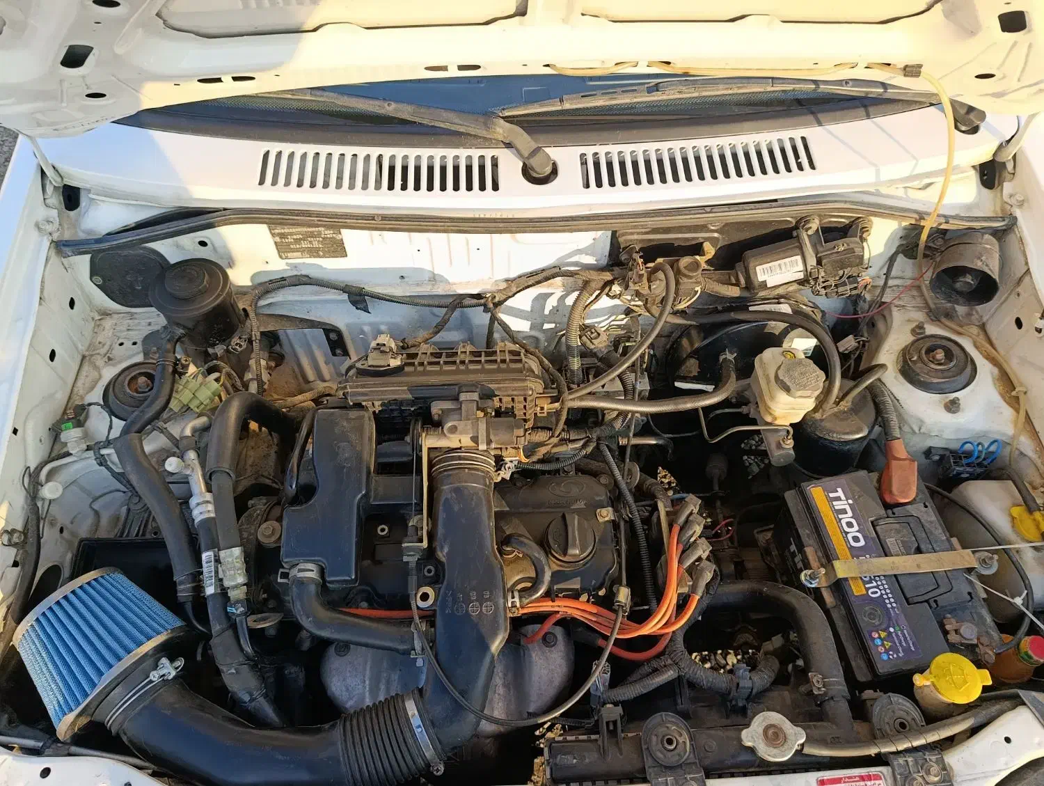 پراید131 مدل 96|خودرو سواری و وانت|پارس‌آباد, |دیوار