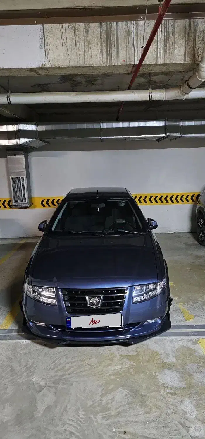 ماشین سورن پلاس|خودرو سواری و وانت|سرعین, |دیوار